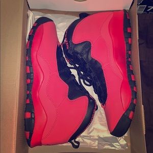 GIRLS AIR JORDAN 10 RETRO (GS)